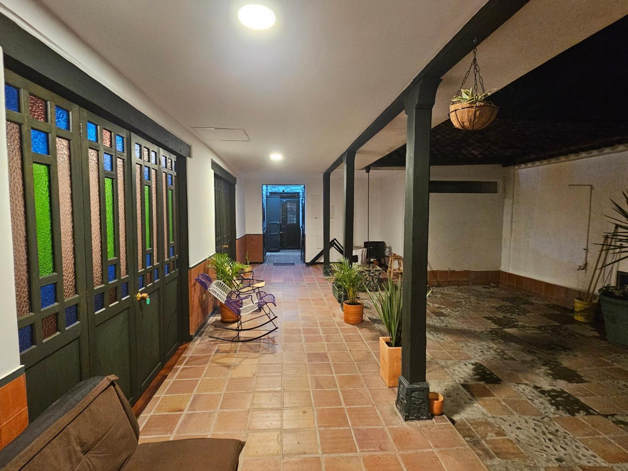 Hotel Casa Alba Cali Exterior foto
