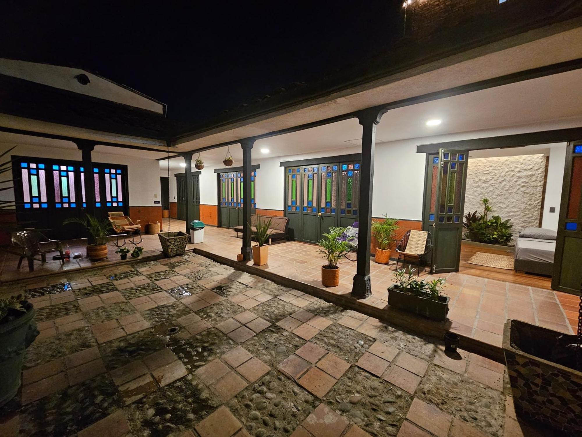 Hotel Casa Alba Cali Exterior foto