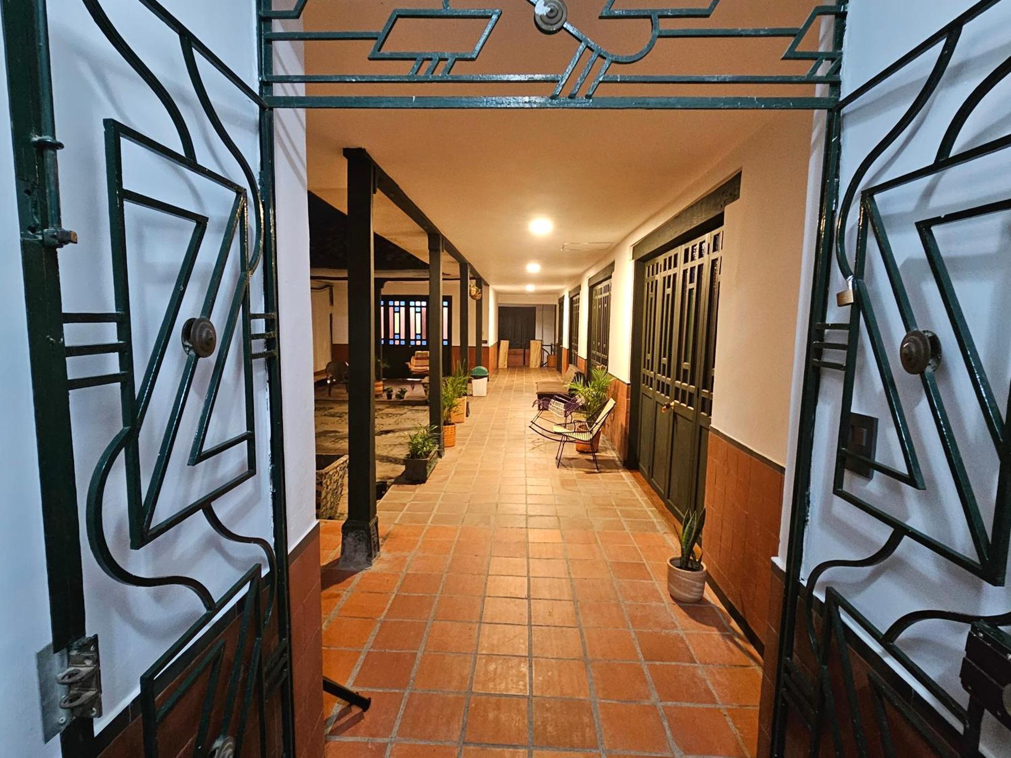 Hotel Casa Alba Cali Exterior foto