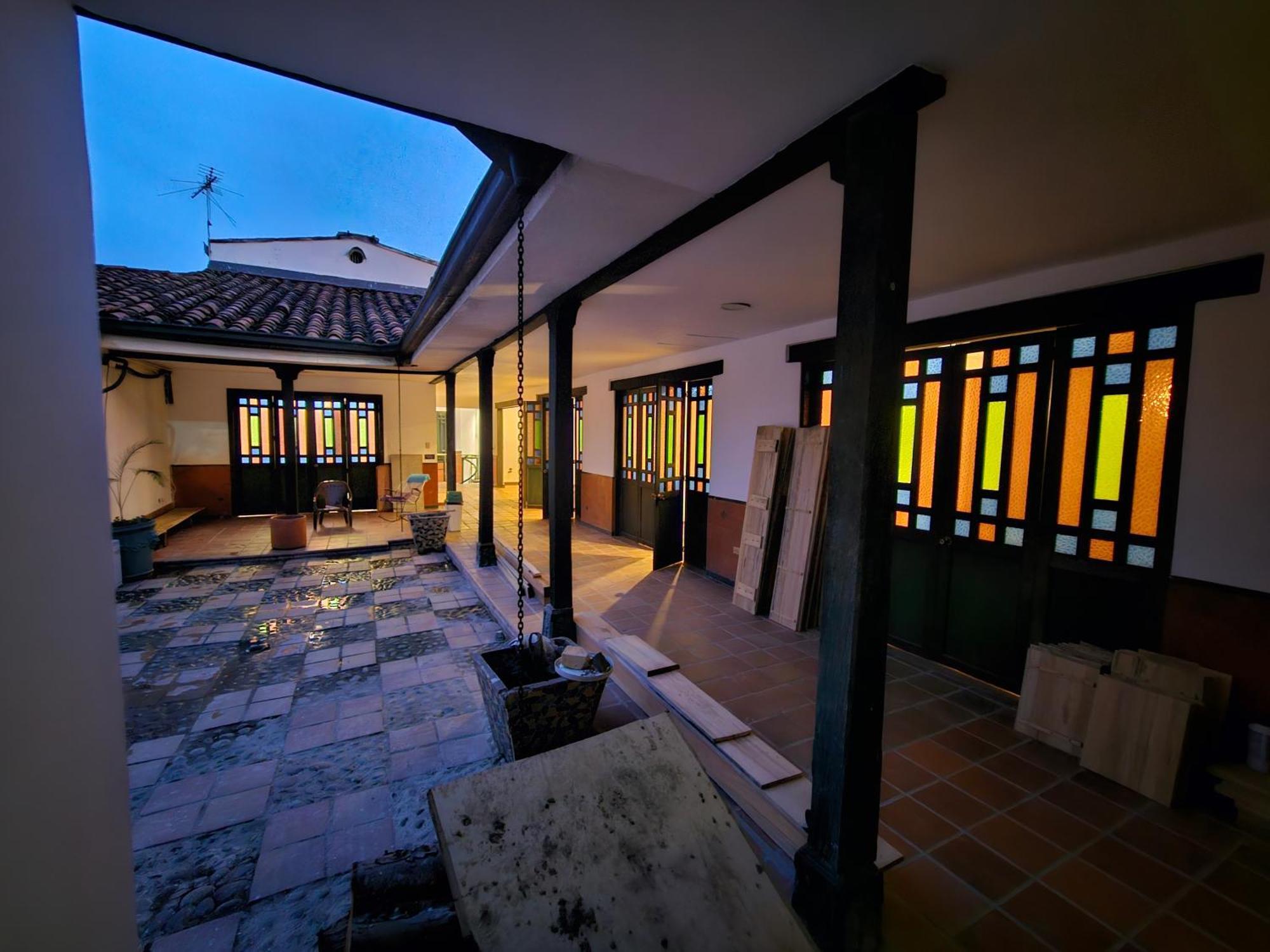 Hotel Casa Alba Cali Exterior foto