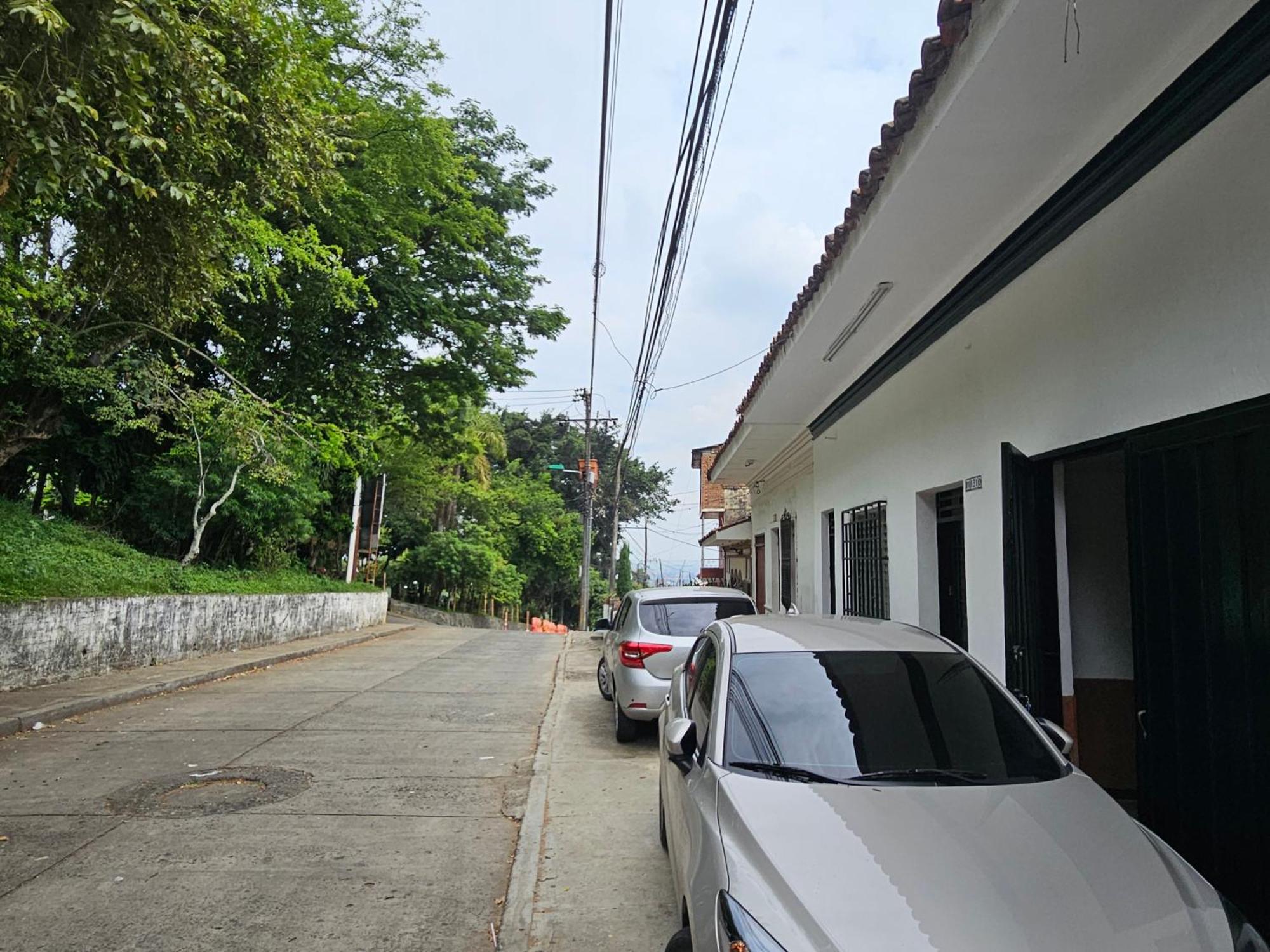 Hotel Casa Alba Cali Exterior foto