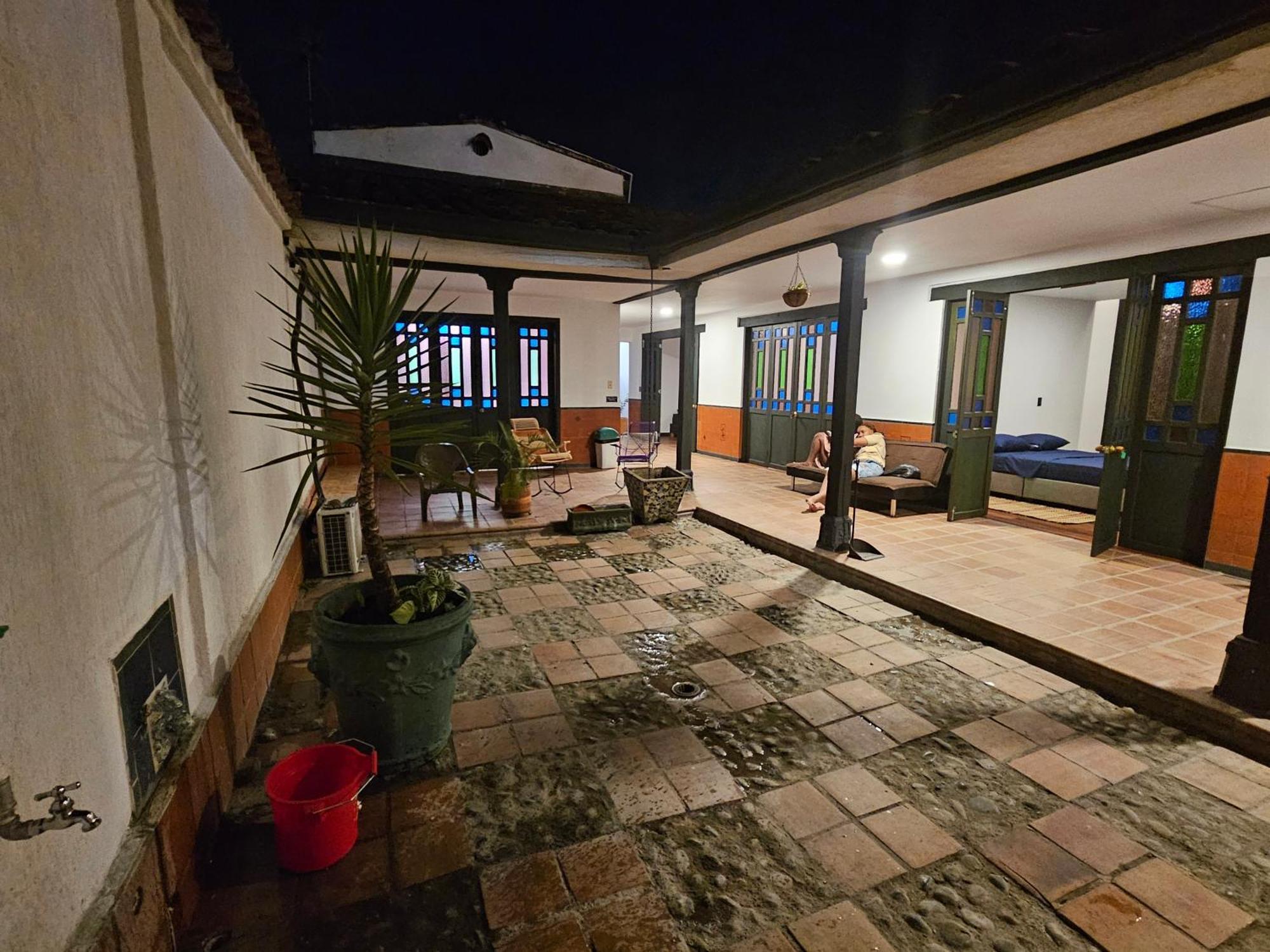 Hotel Casa Alba Cali Exterior foto